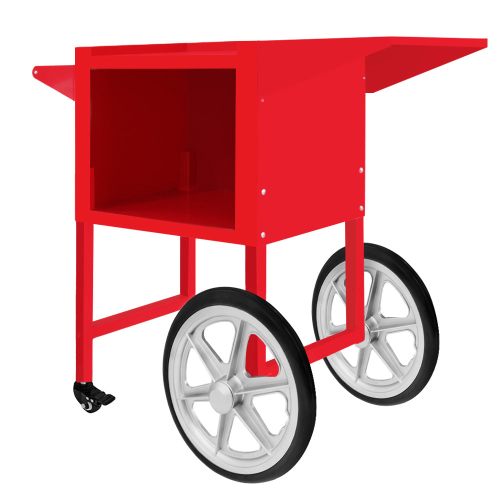 KuKoo Popcorn Machine Cart - Used - Good