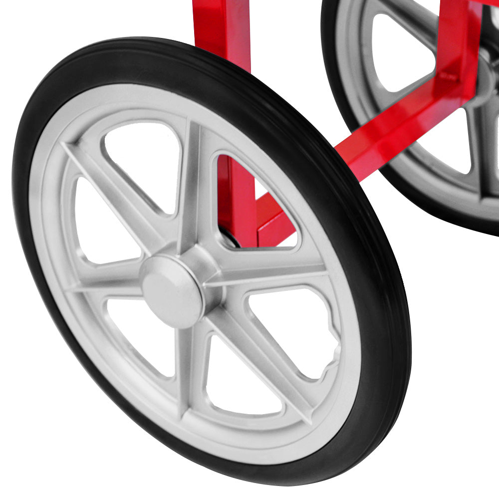 KuKoo Popcorn Machine Cart - Used - Very Good