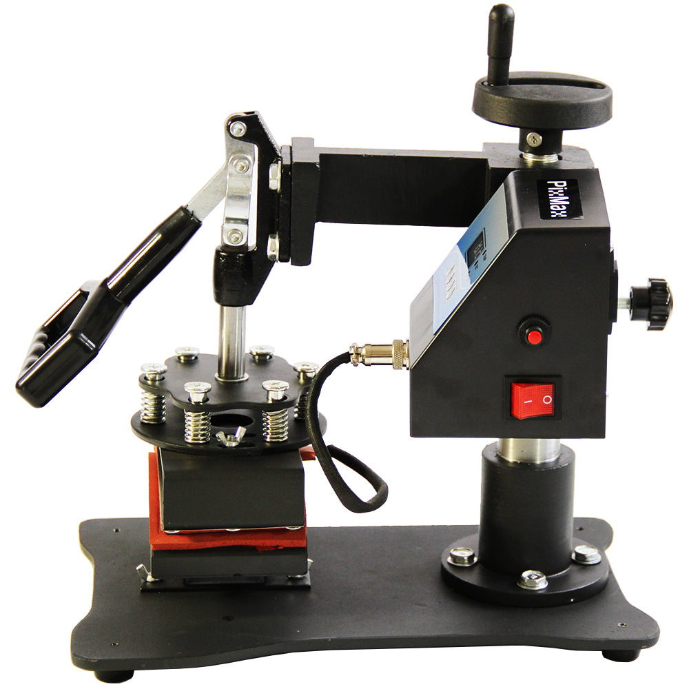 PixMax Sublimation Cap Heat Press Machine - Used - Very Good