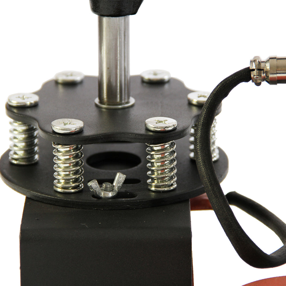 PixMax Sublimation Cap Heat Press Machine - Used - Very Good