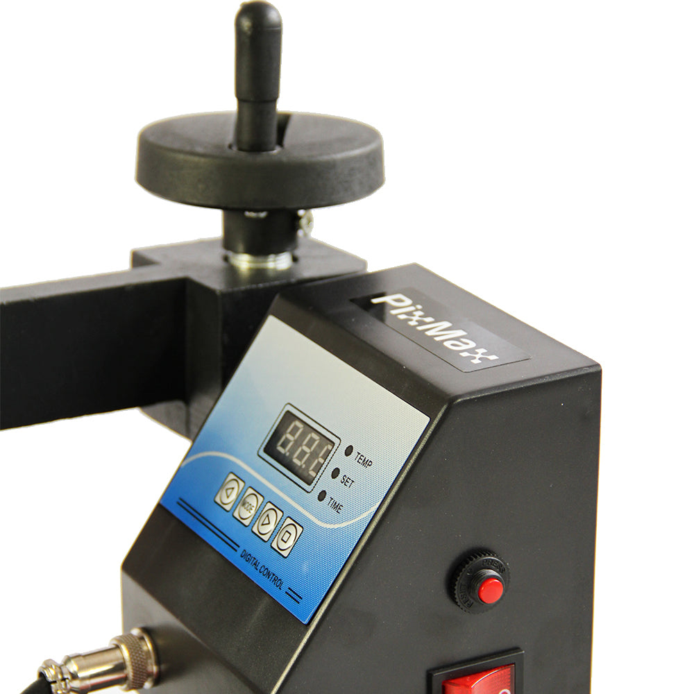 PixMax Sublimation Cap Heat Press Machine - Used - Very Good