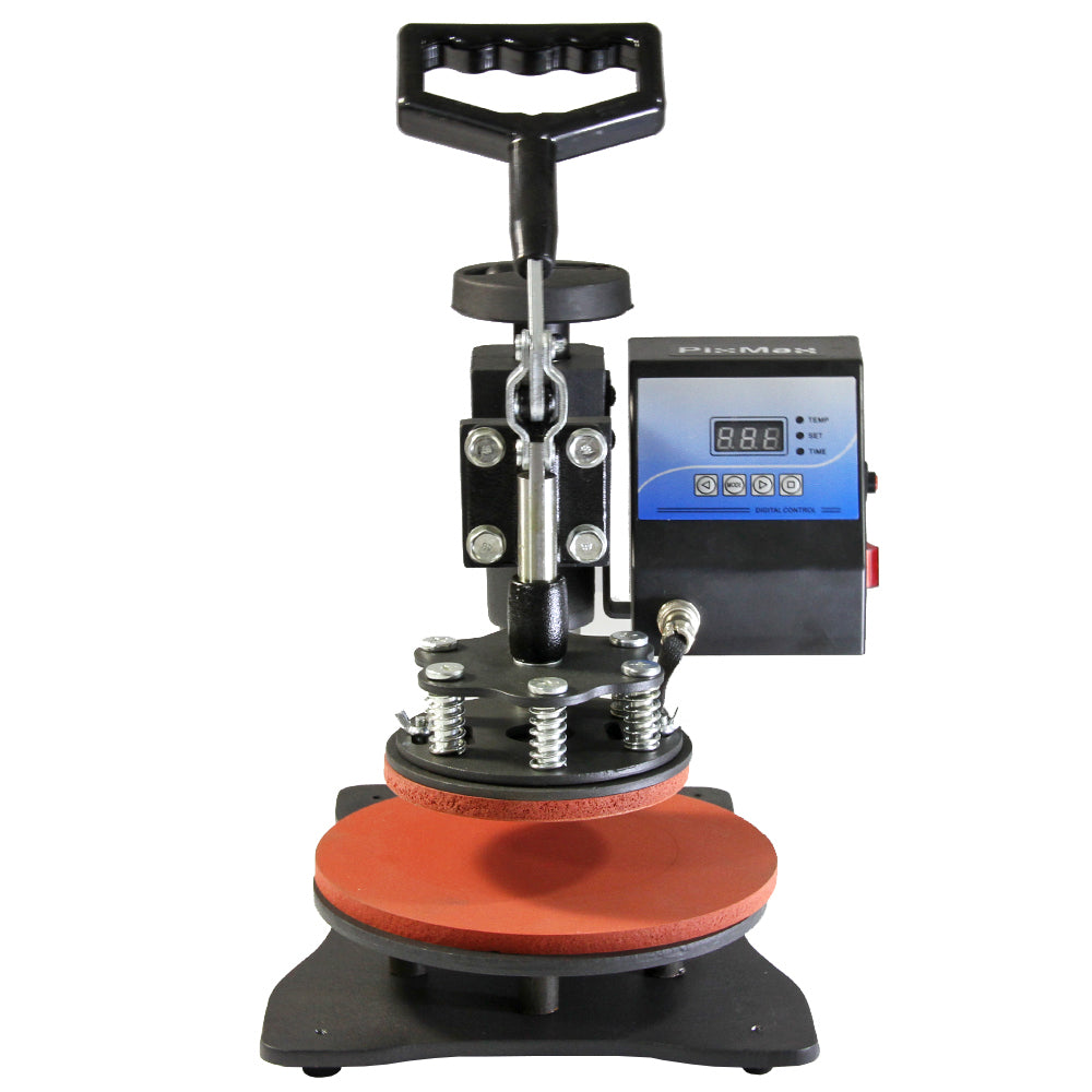 PixMax Sublimation Plate Heat Press Machine - Used - Good