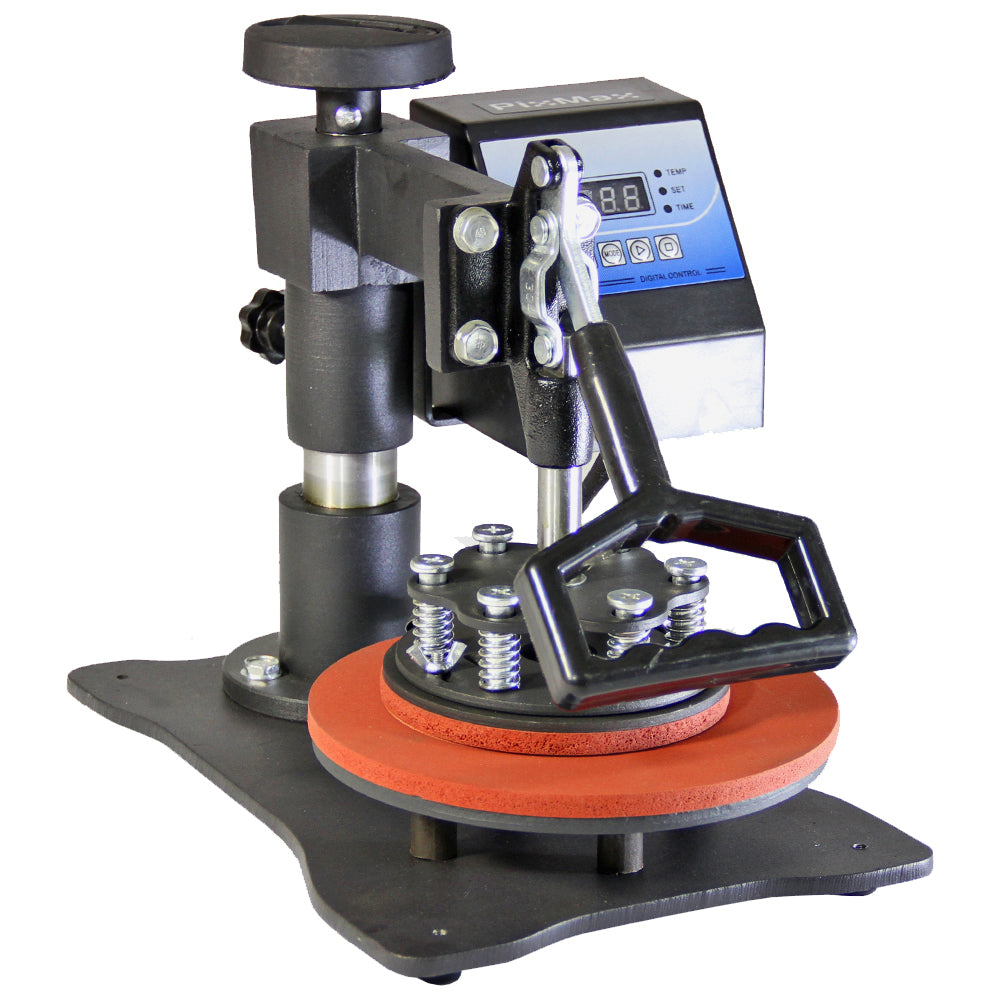 PixMax Sublimation Plate Heat Press Machine - Used - Acceptable