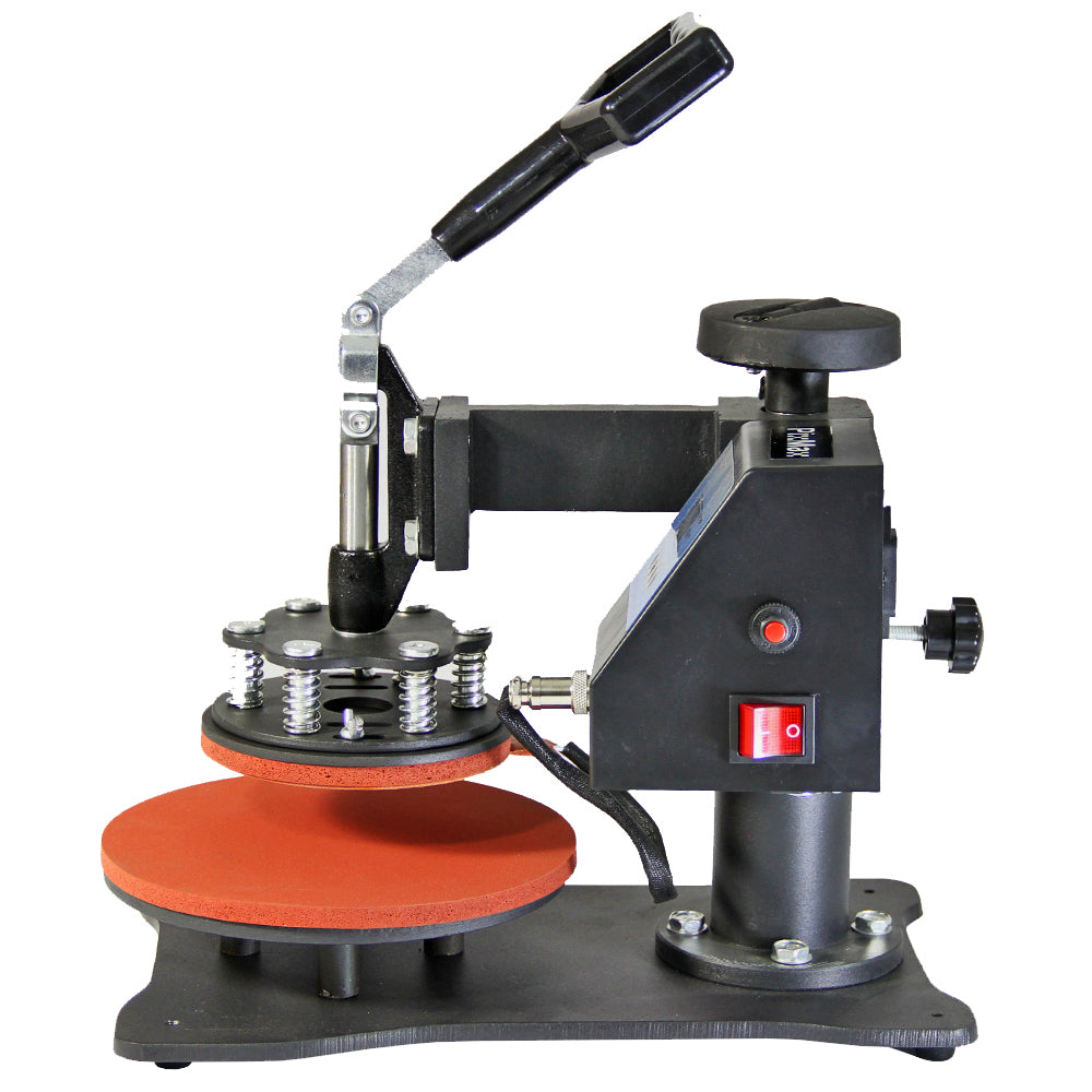 PixMax Sublimation Plate Heat Press Machine - Used - Acceptable