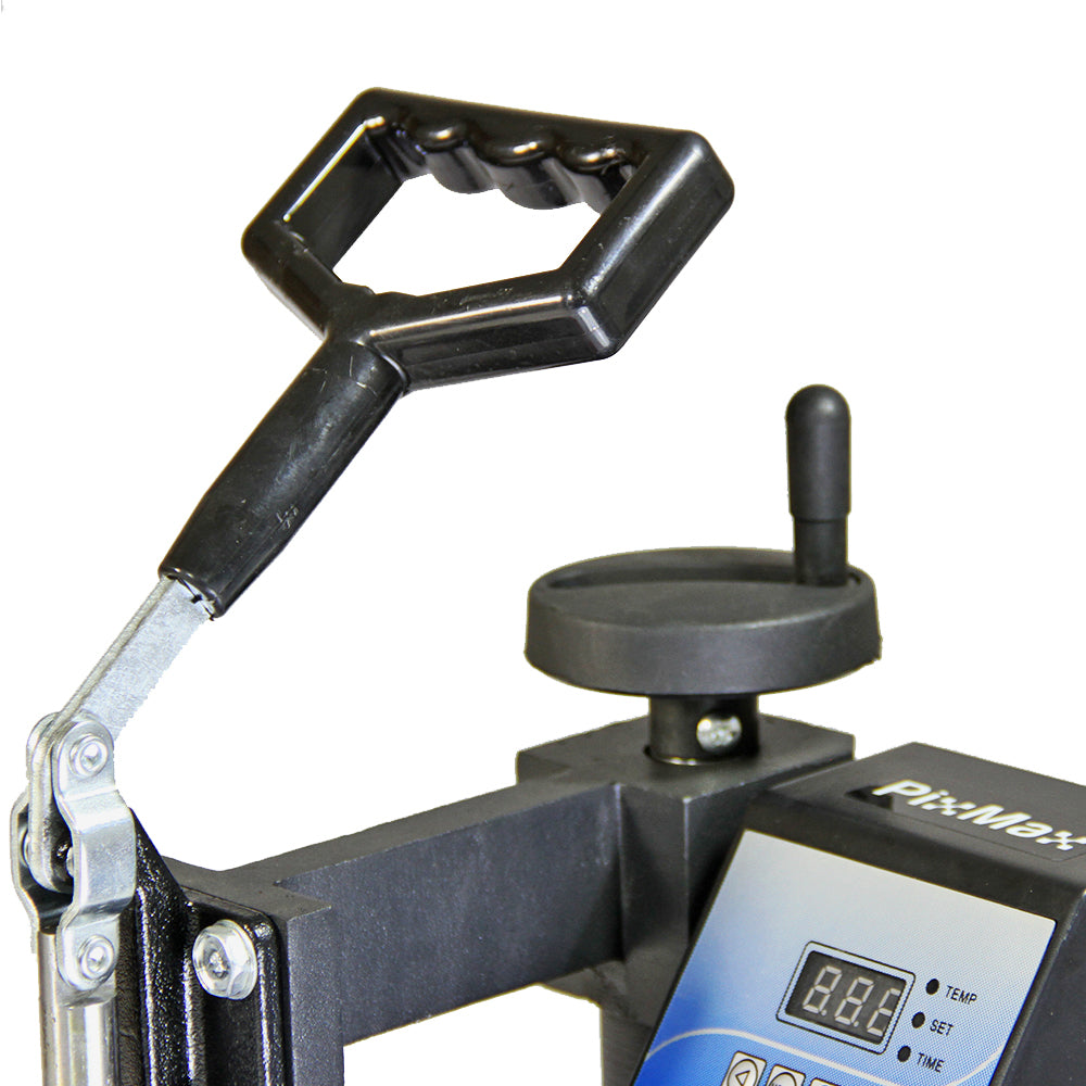 PixMax Sublimation Plate Heat Press Machine - Used - Acceptable