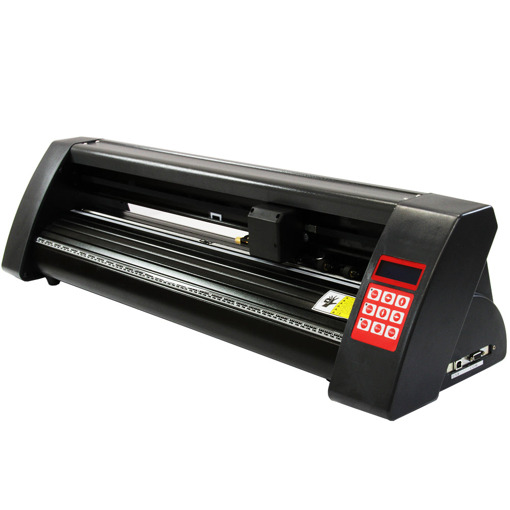 PixMax 50cm Clam Heat Press, Vinyl Cutter - Used - Acceptable