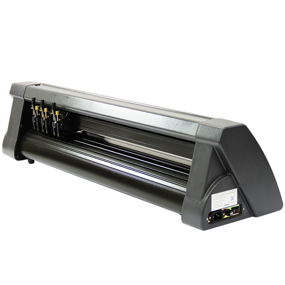 PixMax 50cm Clam Heat Press, Vinyl Cutter - Used - Good
