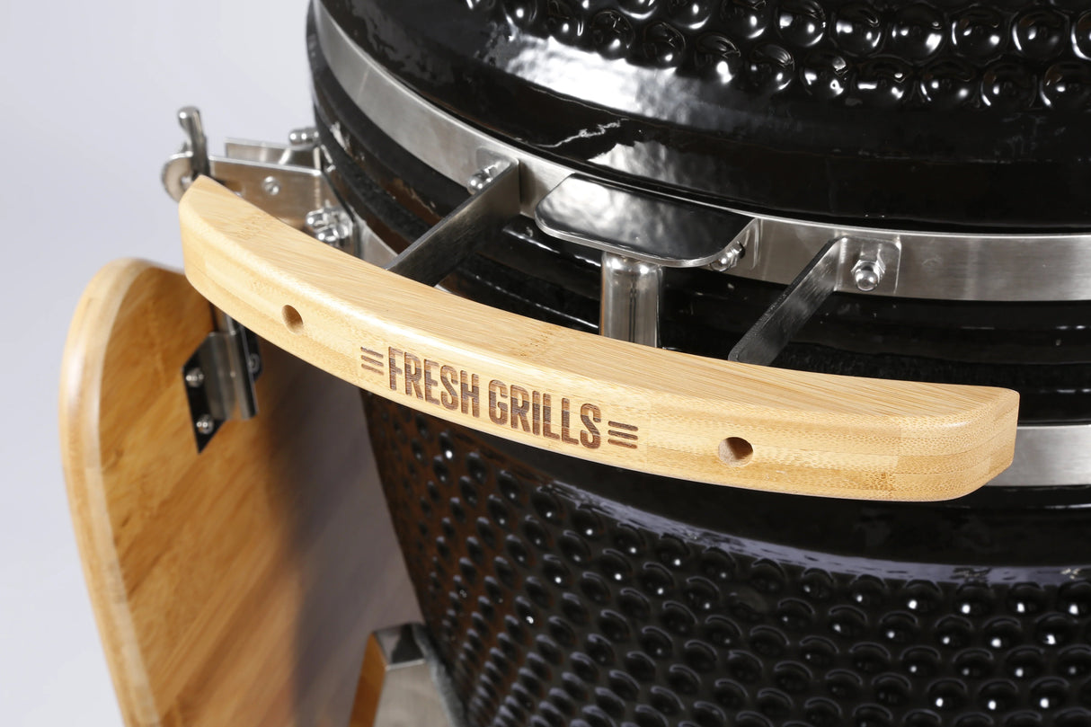 Fresh Grills Kamado Charcoal BBQ Grill 21" - Mega - Like New