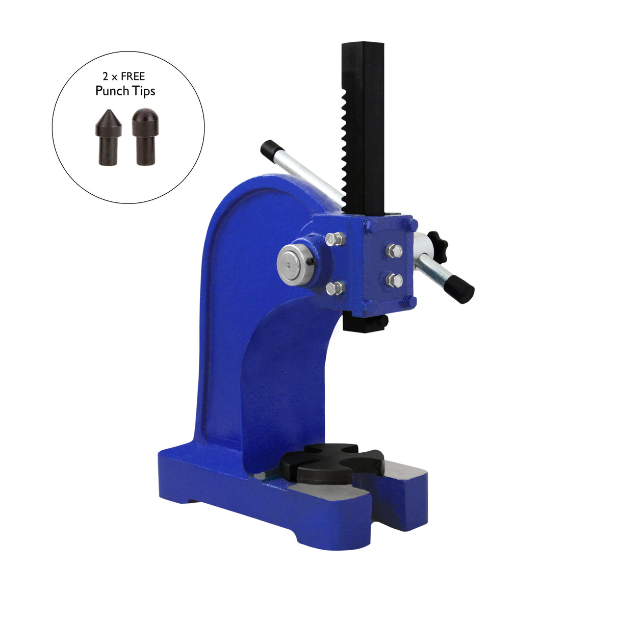 T-Mech Arbor Press - Used - Acceptable