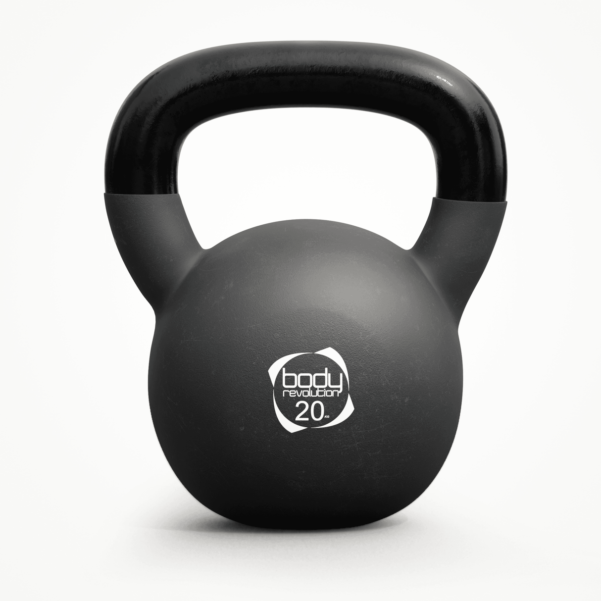 Body Revolution Neoprene Kettlebells 2 kg - 24 kg - Used - Very Good