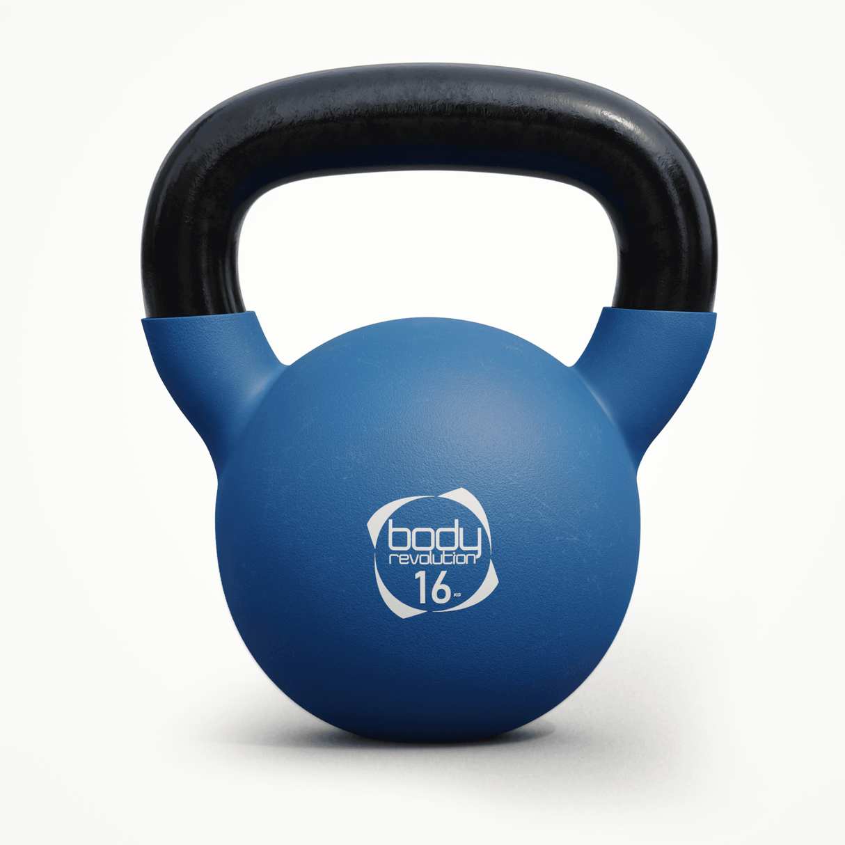 Body Revolution Neoprene Kettlebells 2 kg - 24 kg - Used - Very Good