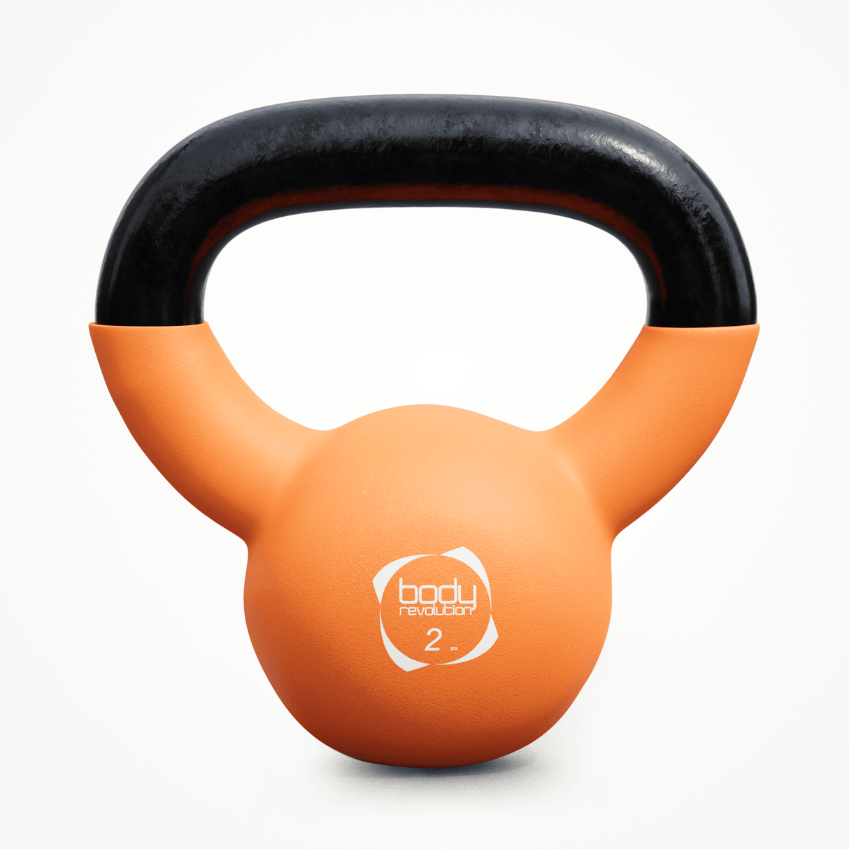 Body Revolution Neoprene Kettlebells 2 kg - 24 kg - Like New