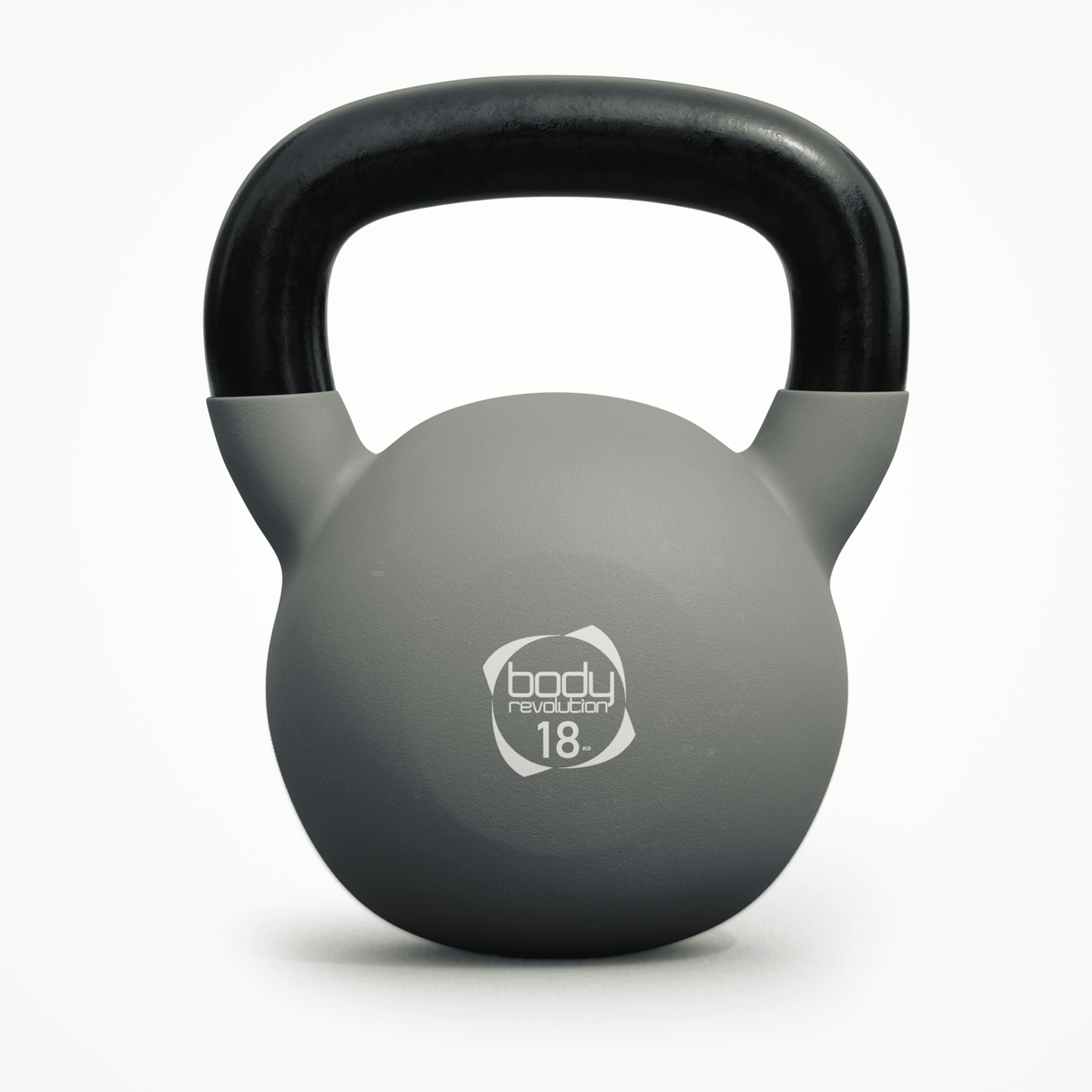Body Revolution Neoprene Kettlebells 2 kg - 24 kg - Used - Acceptable