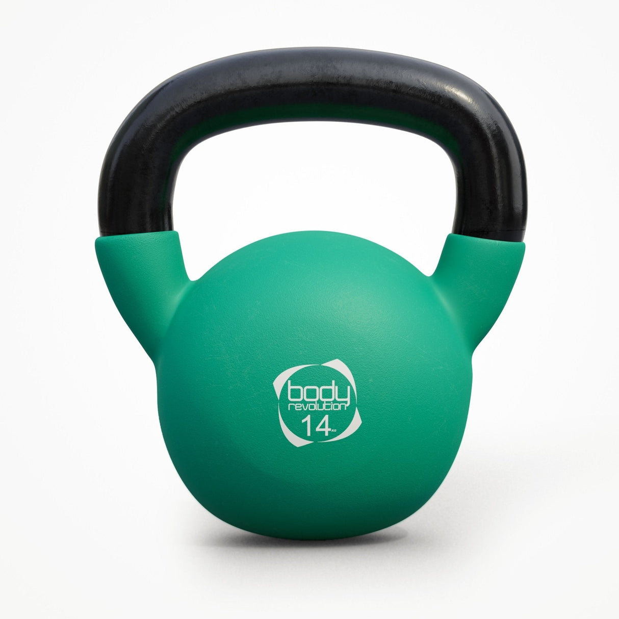 Body Revolution Neoprene Kettlebells 2 kg - 24 kg - Used - Acceptable