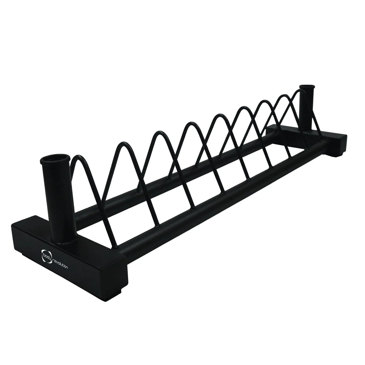 Olympic Bumper Weight Rack - Like New