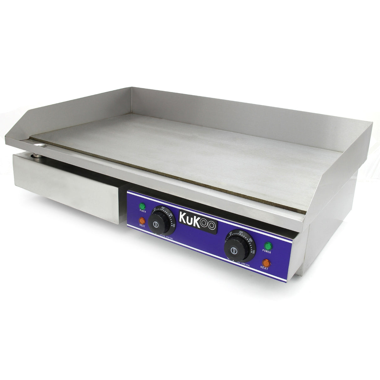 KuKoo 70cm Wide Electric Griddle - Used - Good