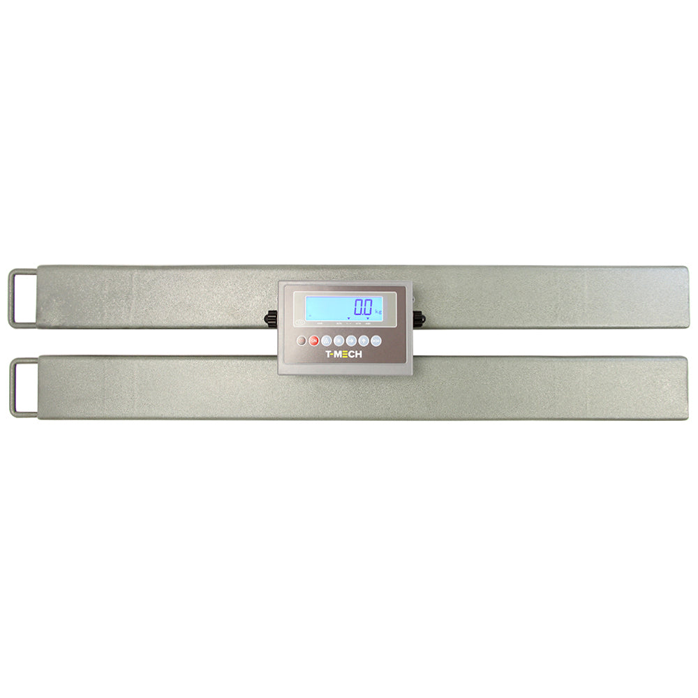T-Mech Industrial Weighing Beam Scales - Used - Good