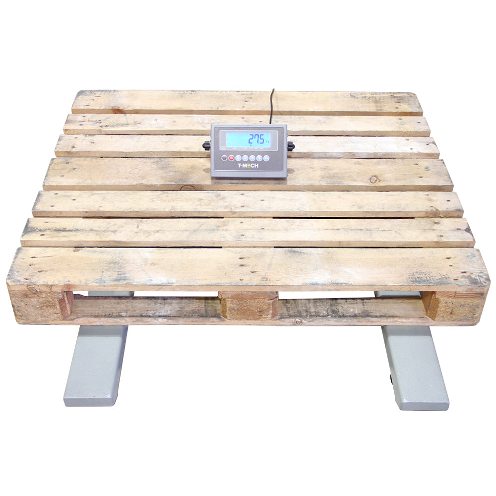T-Mech Industrial Weighing Beam Scales - Used - Good