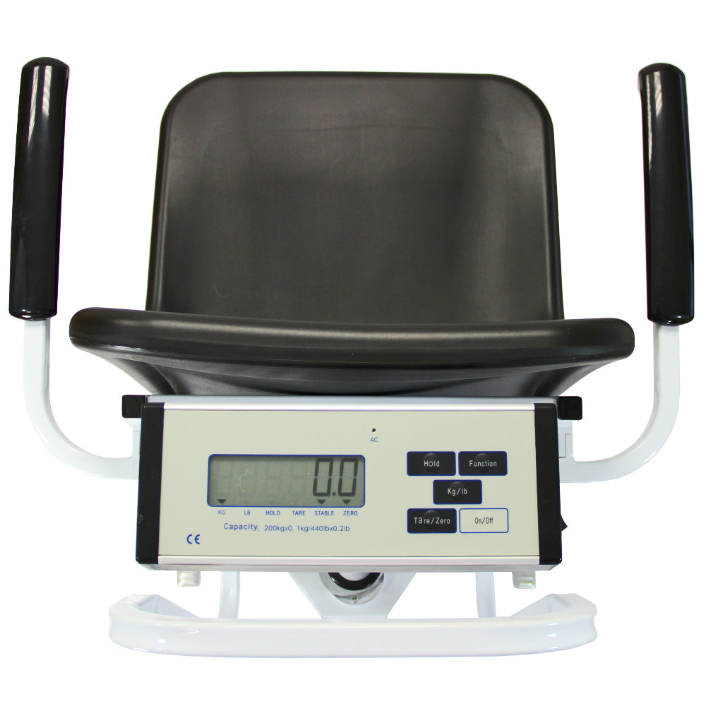 Commercial Disability Wheelchair Scales - Used - Very Good