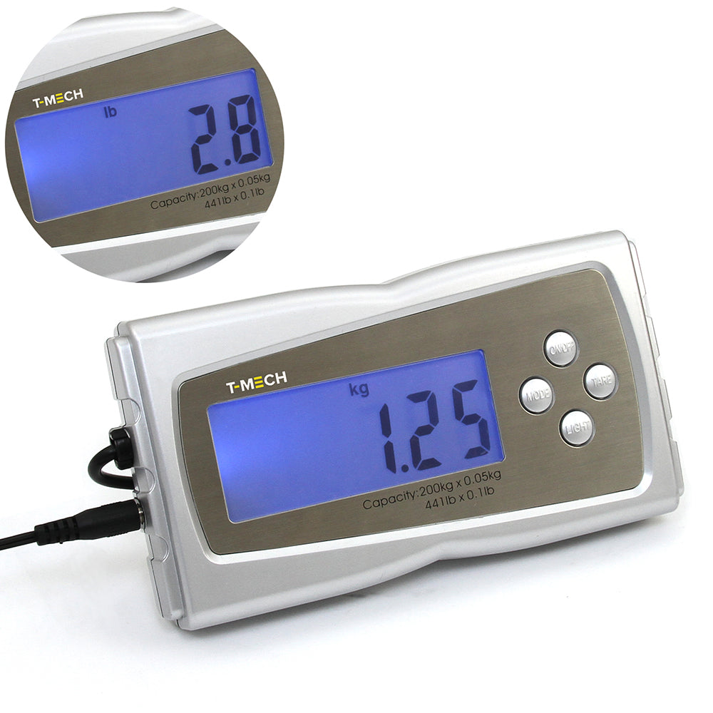 T-Mech Heavy Duty Postal Scales - Used - Good