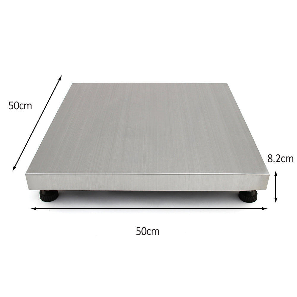 T-Mech 50cm x 50cm Vet Scales - Used - Good