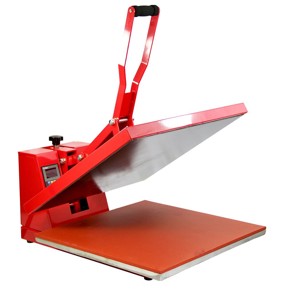 PixMax 50cm x 50cm Clam Heat Press Machine - Used - Acceptable