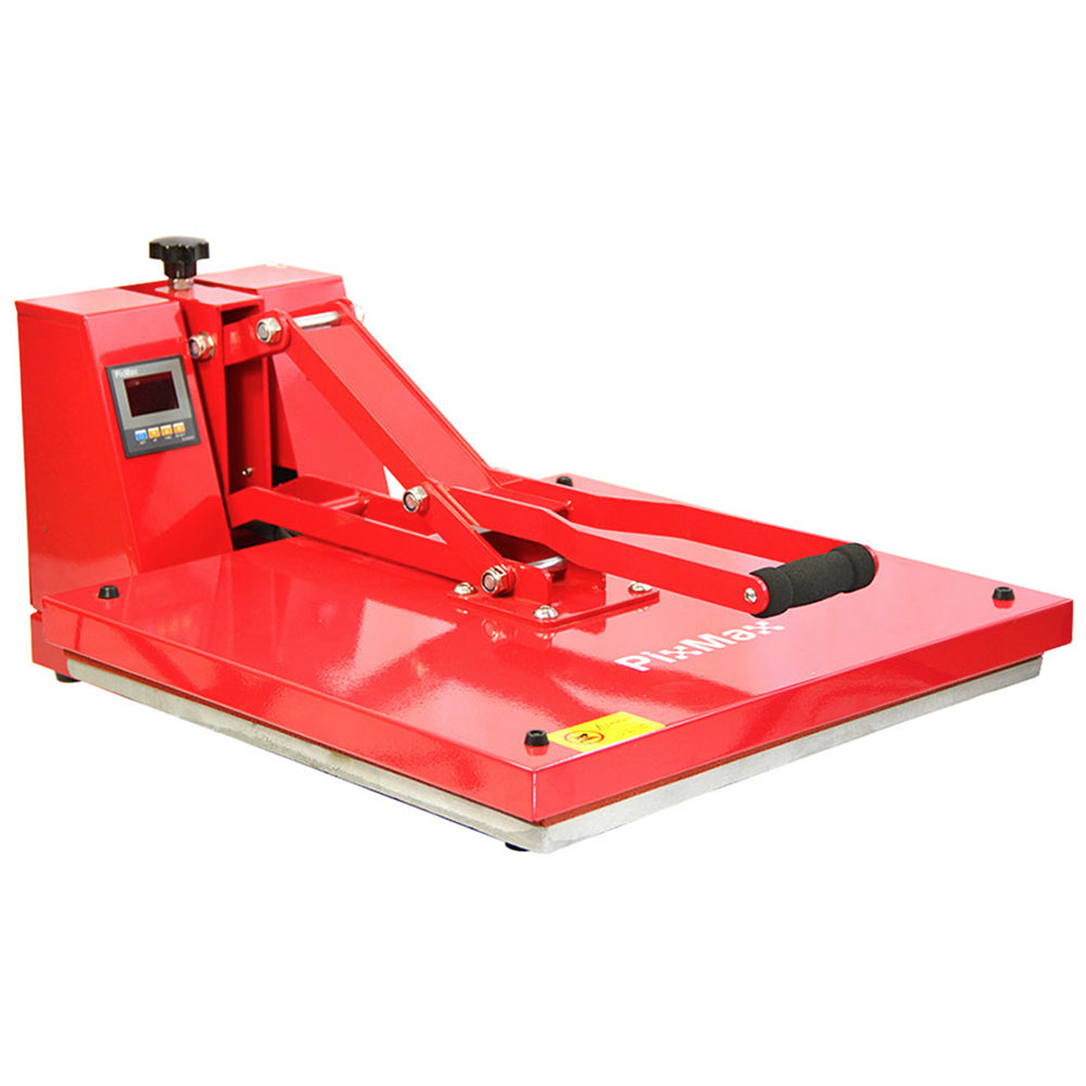 PixMax 50cm x 50cm Clam Heat Press Machine - Used - Acceptable