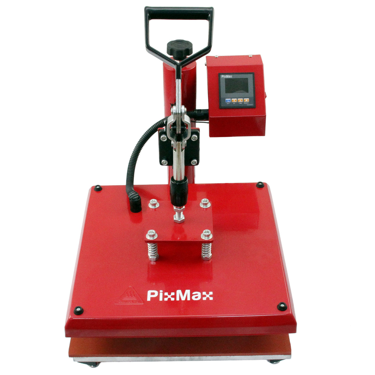 PixMax 38cm x 38cm Swing Heat Press Machine - Used - Acceptable