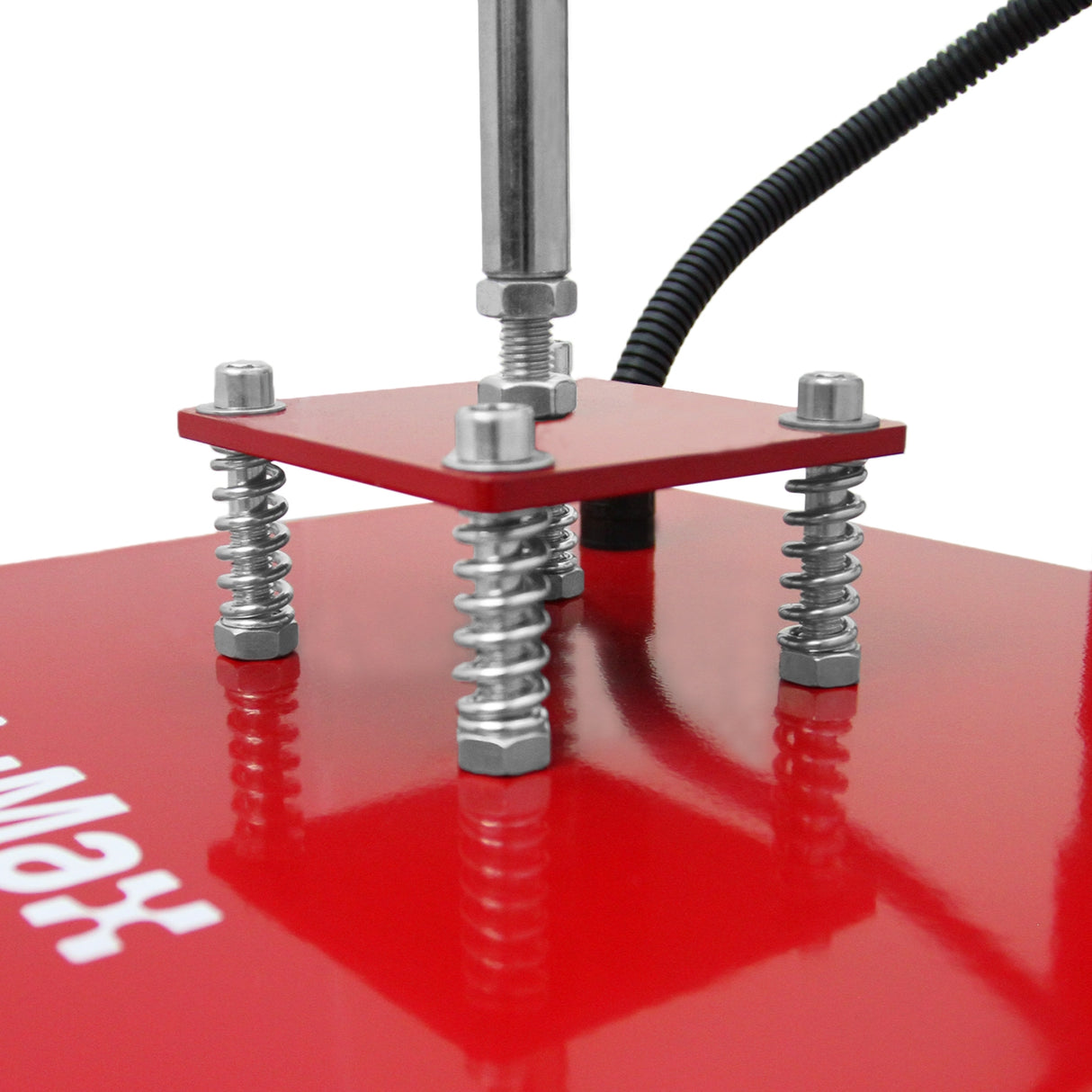 LED Vinyl Cutter With 38cm Swing Heat Press & Software - Used - Acceptable