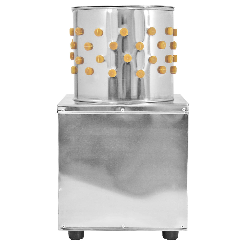 KuKoo 30cm Bird & Poultry Plucker Machine - Used - Very Good