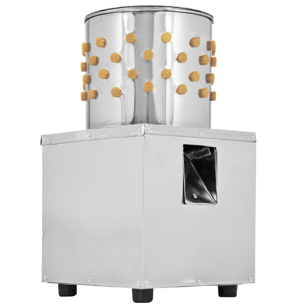 KuKoo 30cm Bird & Poultry Plucker Machine - Used - Good