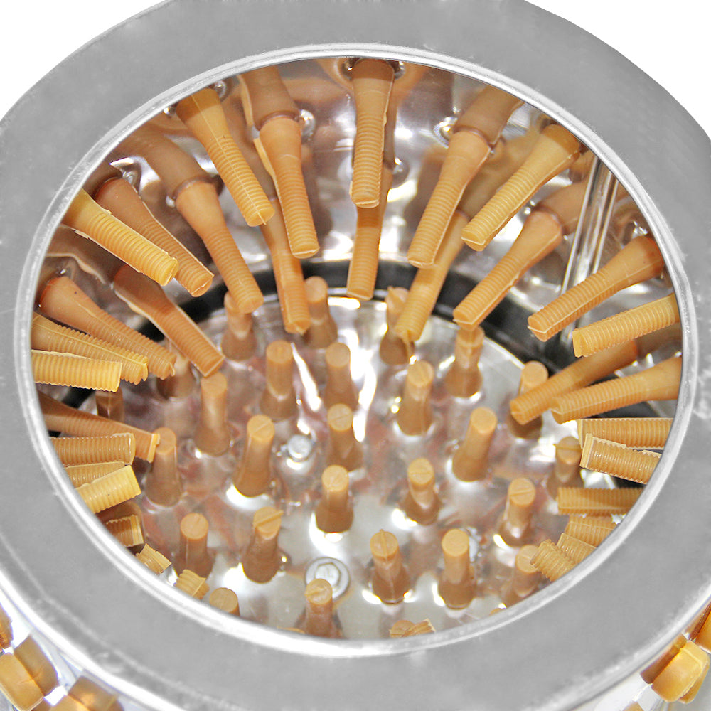 KuKoo 30cm Bird & Poultry Plucker Machine - Used - Very Good