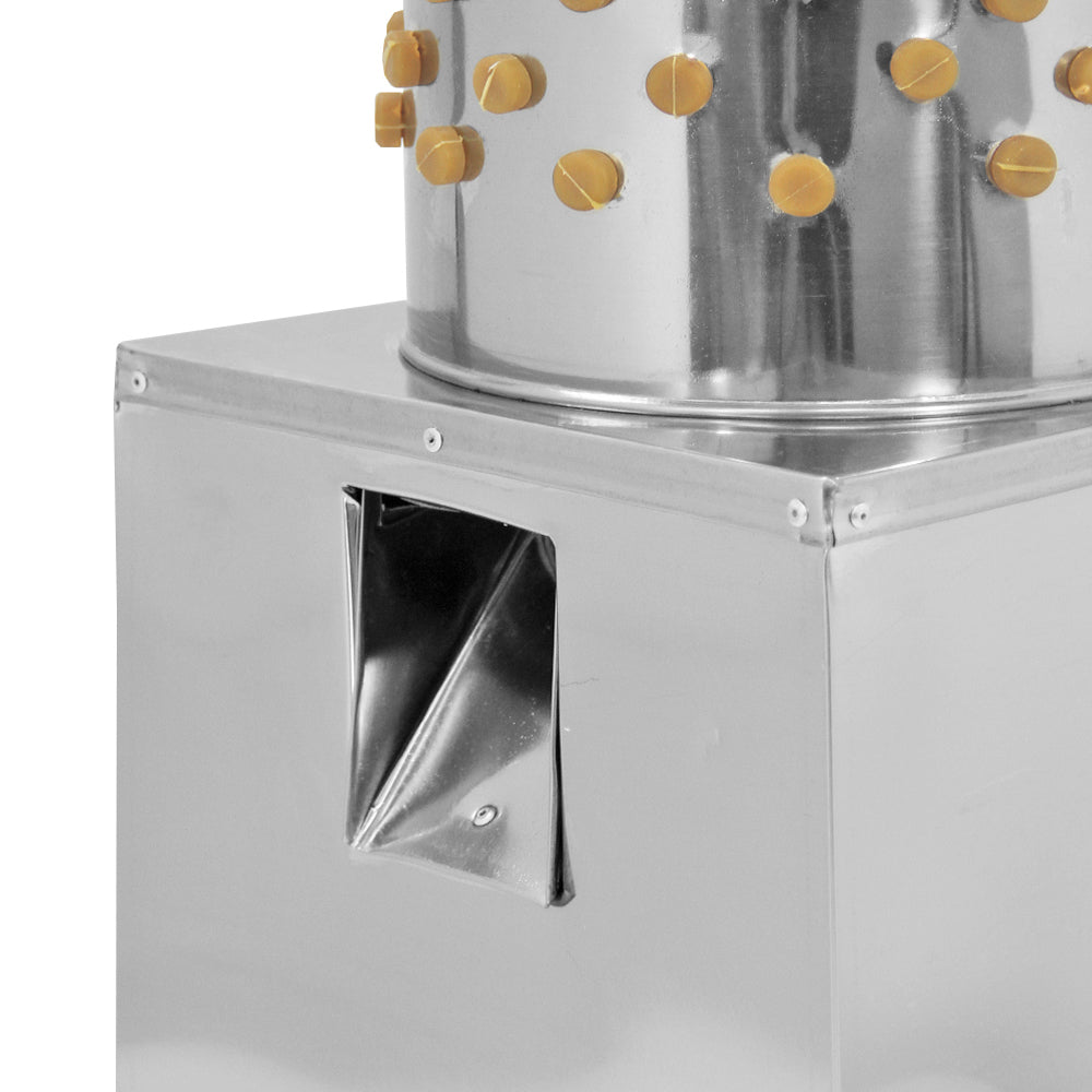 KuKoo 30cm Bird & Poultry Plucker Machine - Used - Good