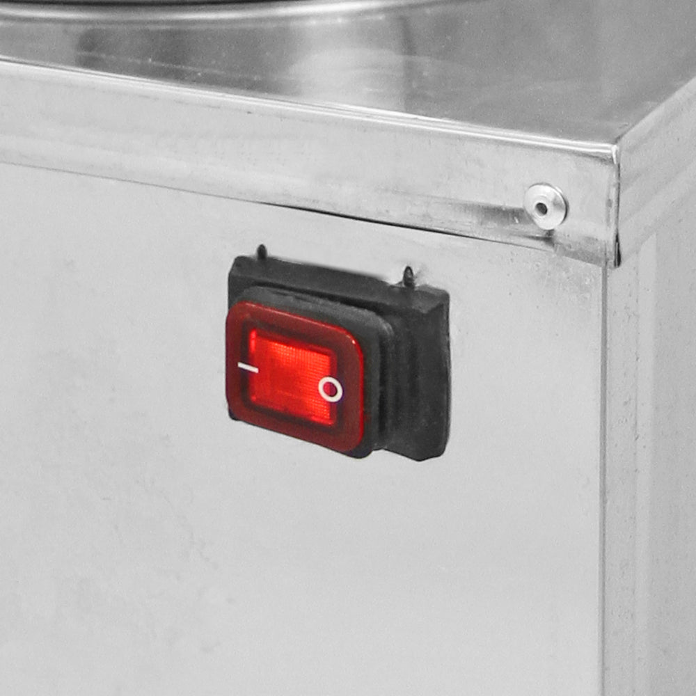 KuKoo 30cm Bird & Poultry Plucker Machine - Used - Good