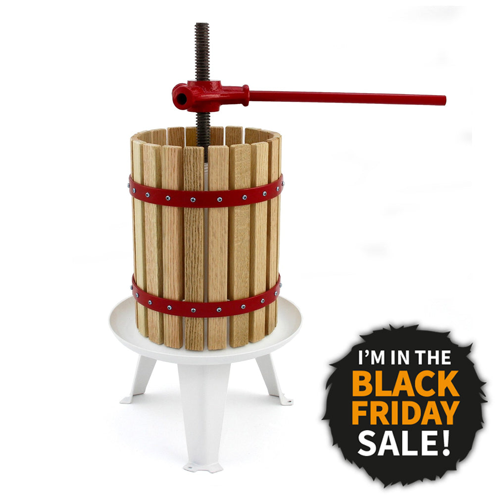 KuKoo 12 Litre Fruit Press - Used - Very Good