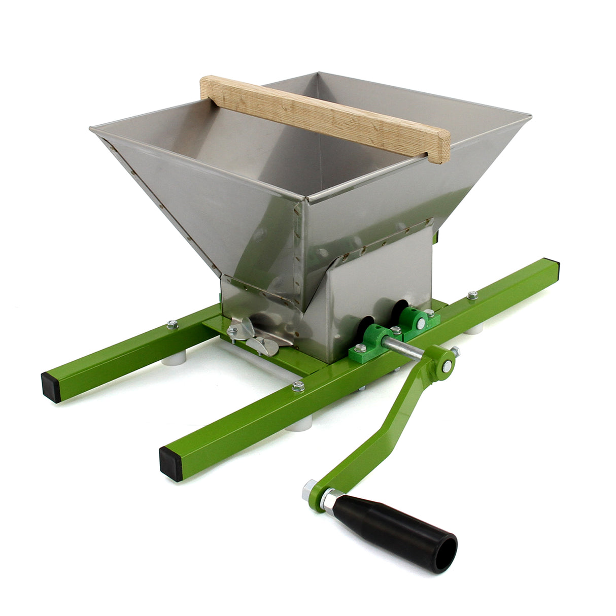 KuKoo Fruit Crusher & 6 Litre Fruit Press - Like New