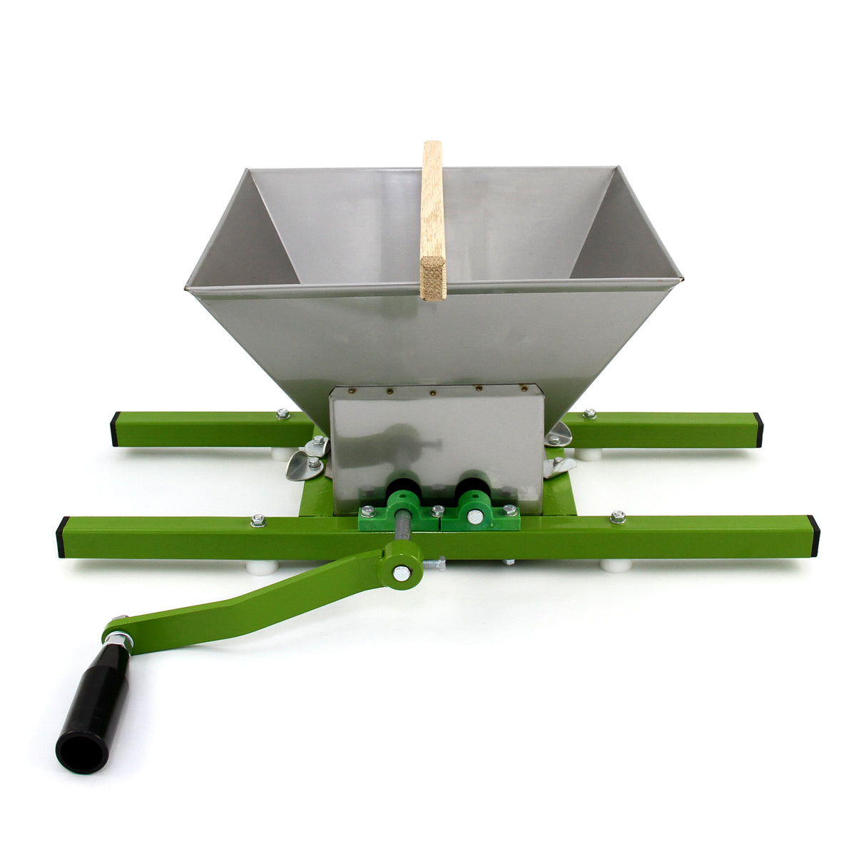 KuKoo Fruit Crusher & 6 Litre Fruit Press - Used - Acceptable