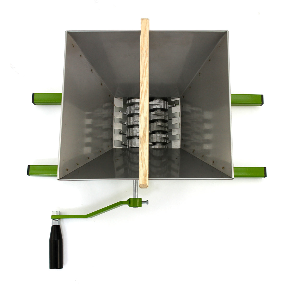 KuKoo Fruit Crusher & 18 Litre Fruit Press - Like New
