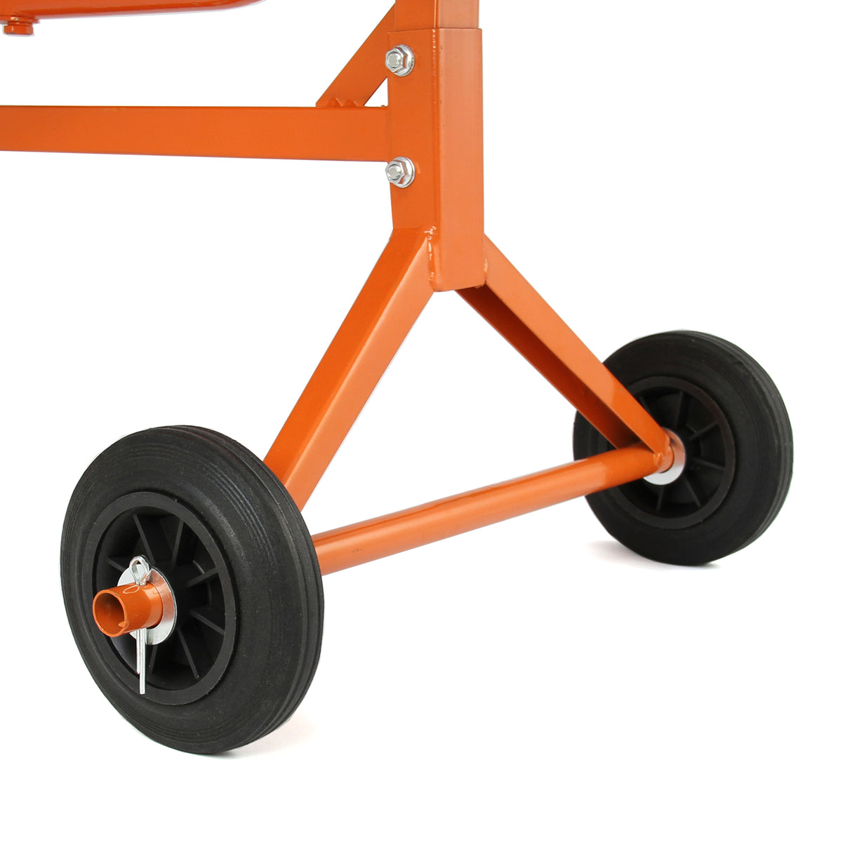 T-Mech Electric Cement Mixer, 70 Litre - Like New