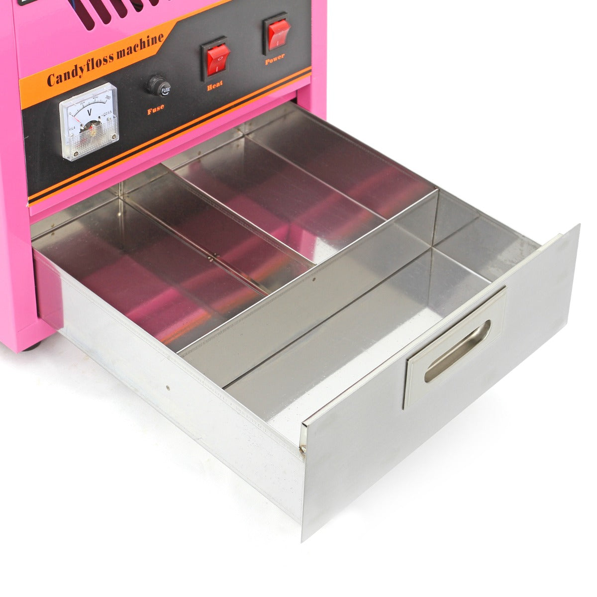 KuKoo Candy Floss Machine - Used - Acceptable