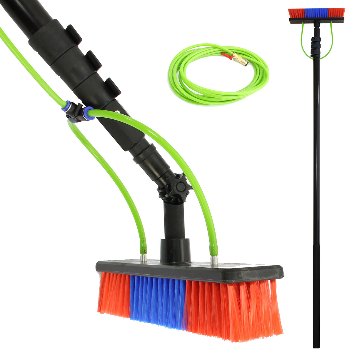 Water Fed Window Cleaning Pole - 24ft - Used - Good