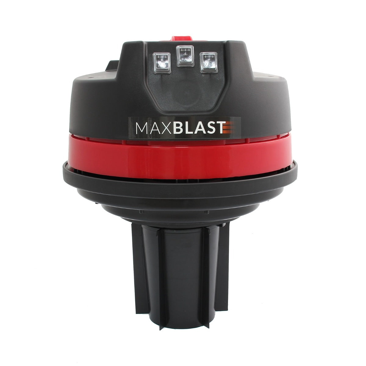 MAXBLAST 80L Industrial Vacuum Cleaner - Like New