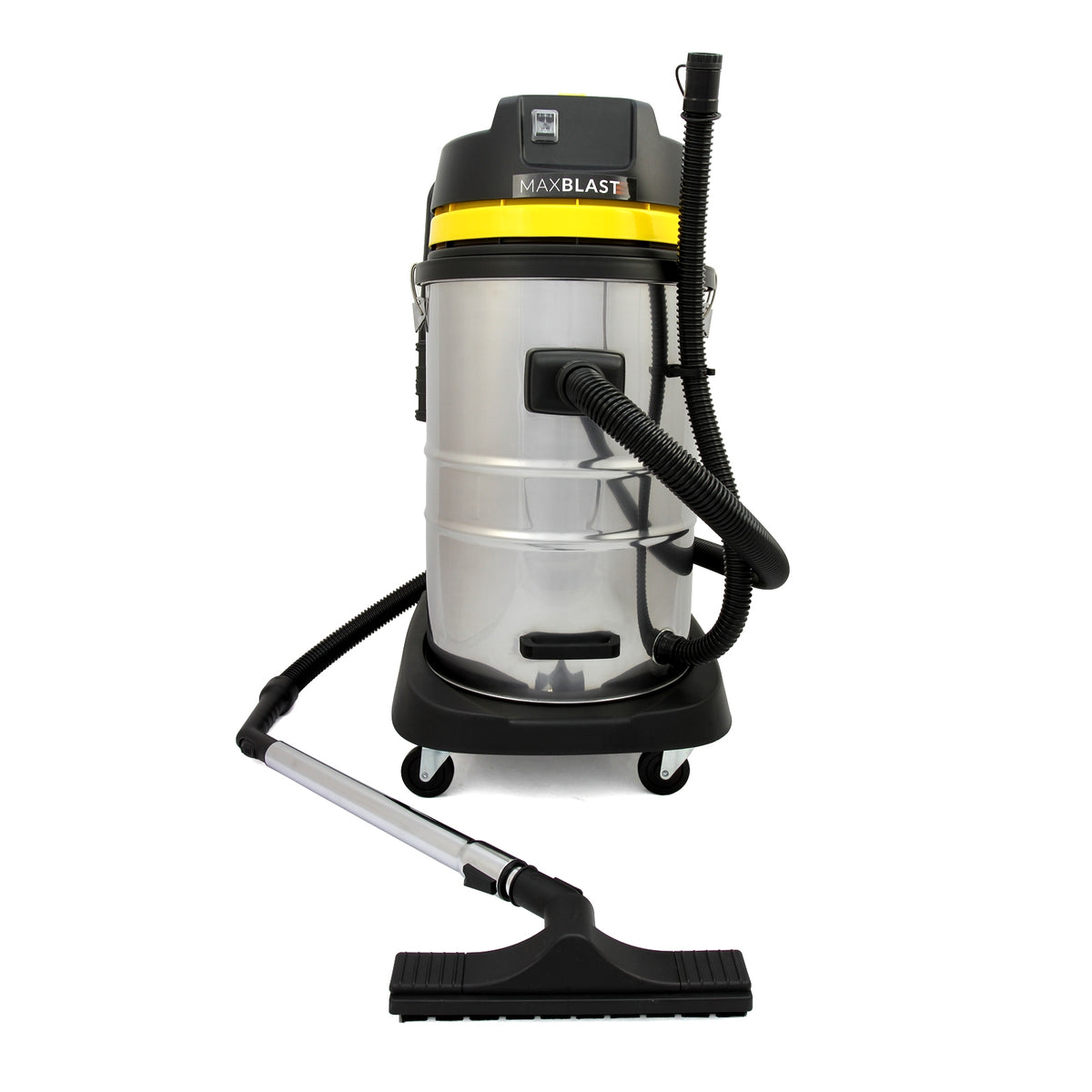 MAXBLAST 50L Industrial Vacuum Cleaner - Used - Acceptable