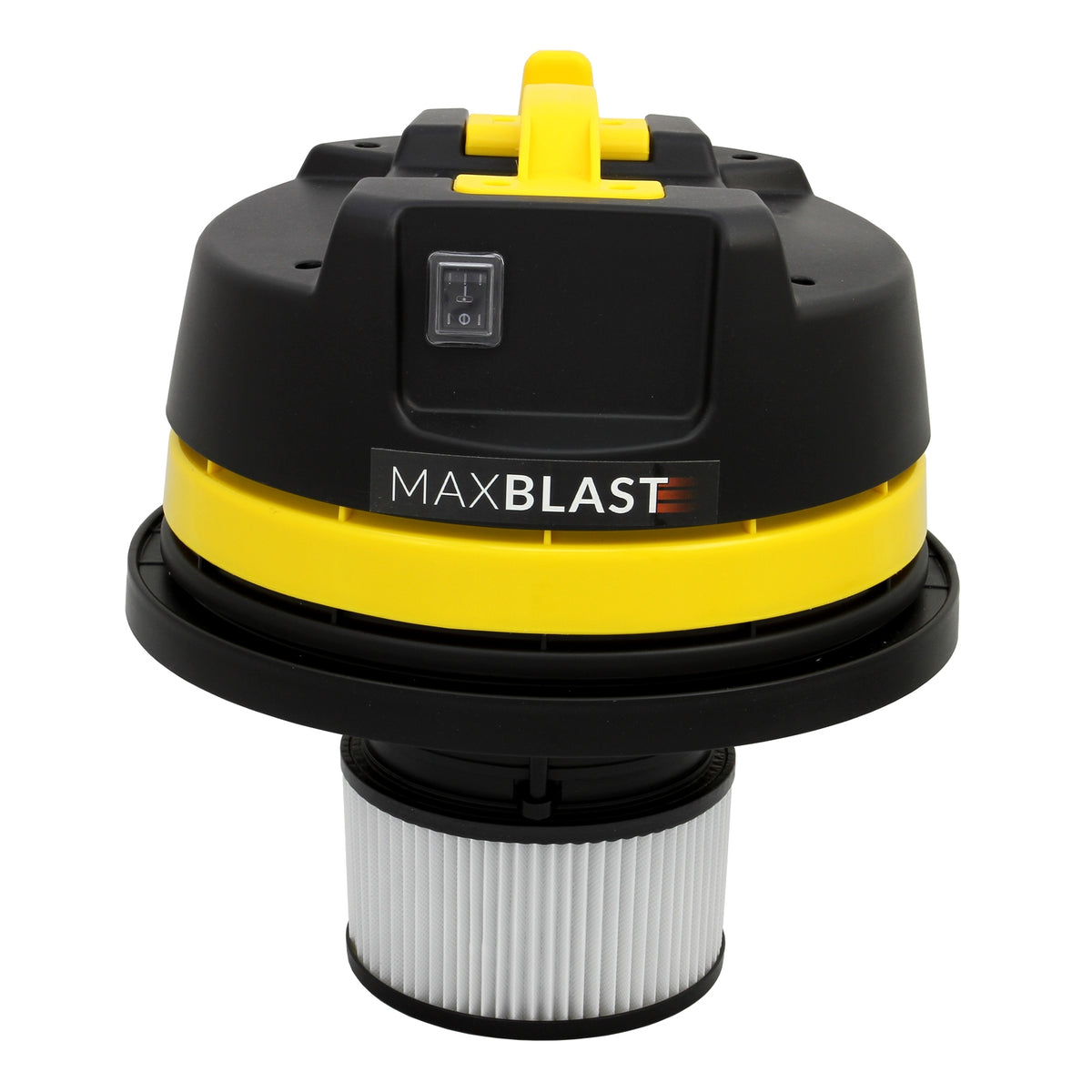 MAXBLAST 50L Industrial Vacuum Cleaner - Used - Acceptable