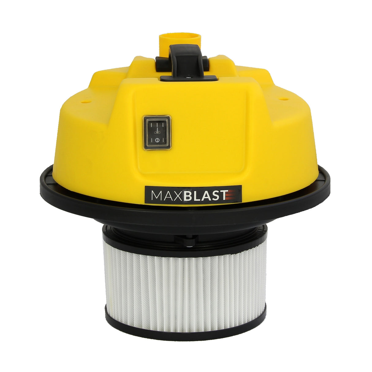 MAXBLAST 30L Industrial Vacuum Cleaner - Used - Very Good