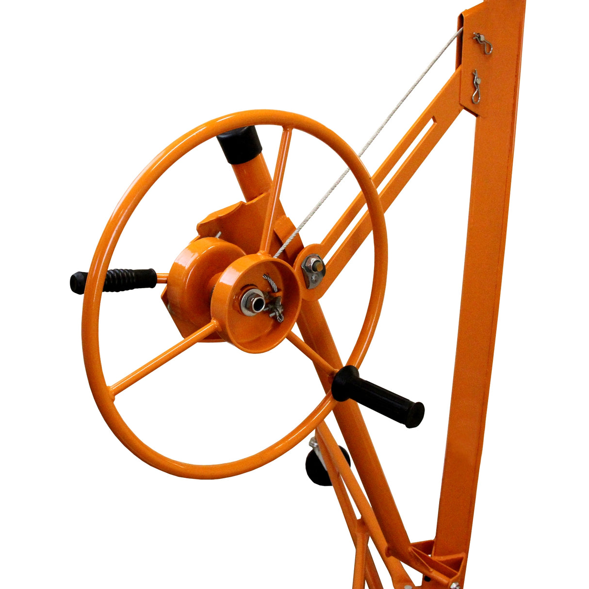 Drywall & Plasterboard Lifter Hoist 11ft - Used - Very Good