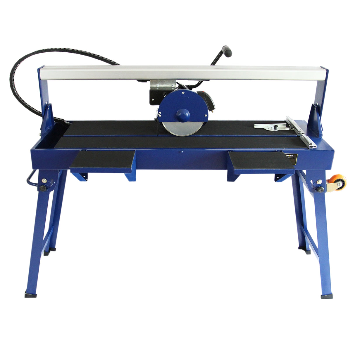 T-Mech Wet Tile Cutter Bench - 1200mm / 1400W - Used - Good