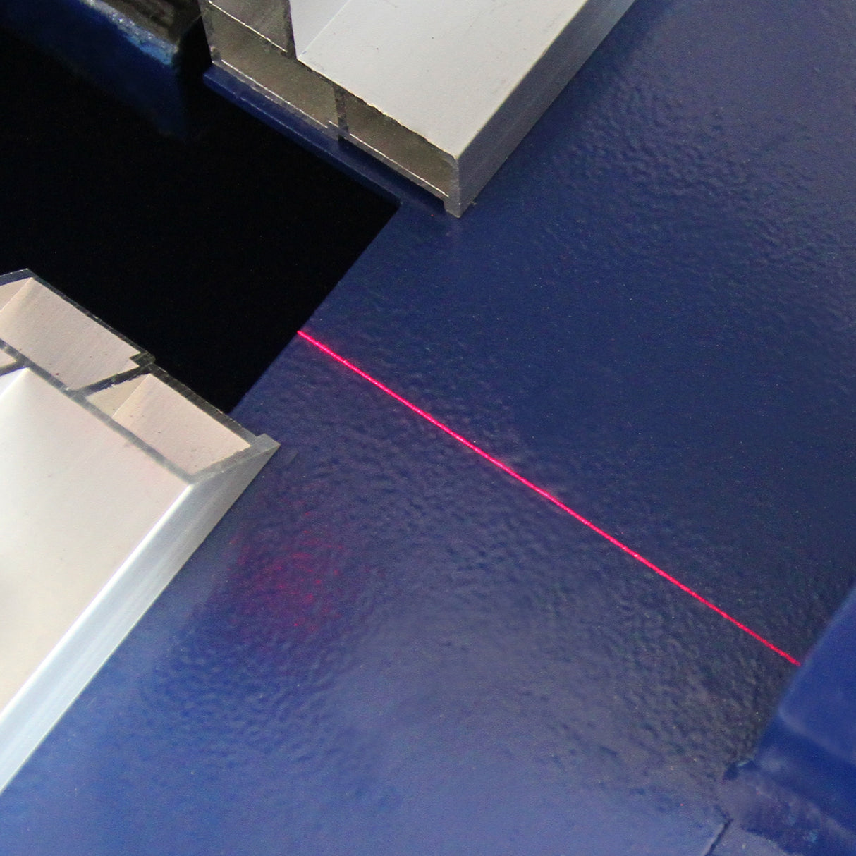 T-Mech Wet Tile Cutter Bench - 1200mm / 1400W - Used - Very Good