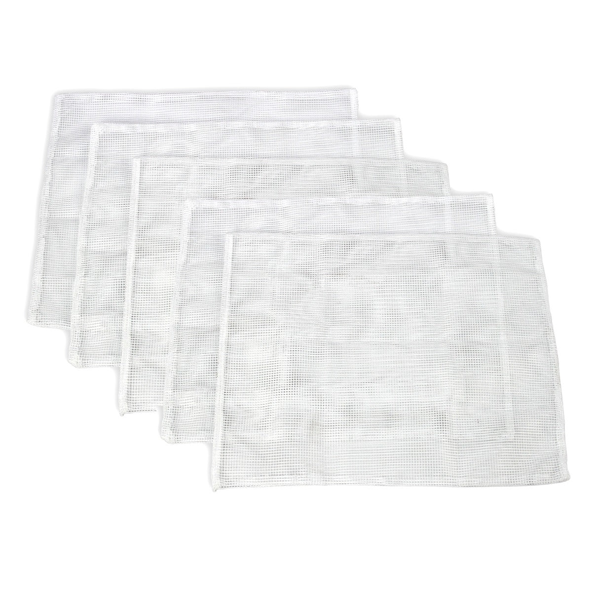 KuKoo 6 Litre Fruit Press Straining Bags - Like New