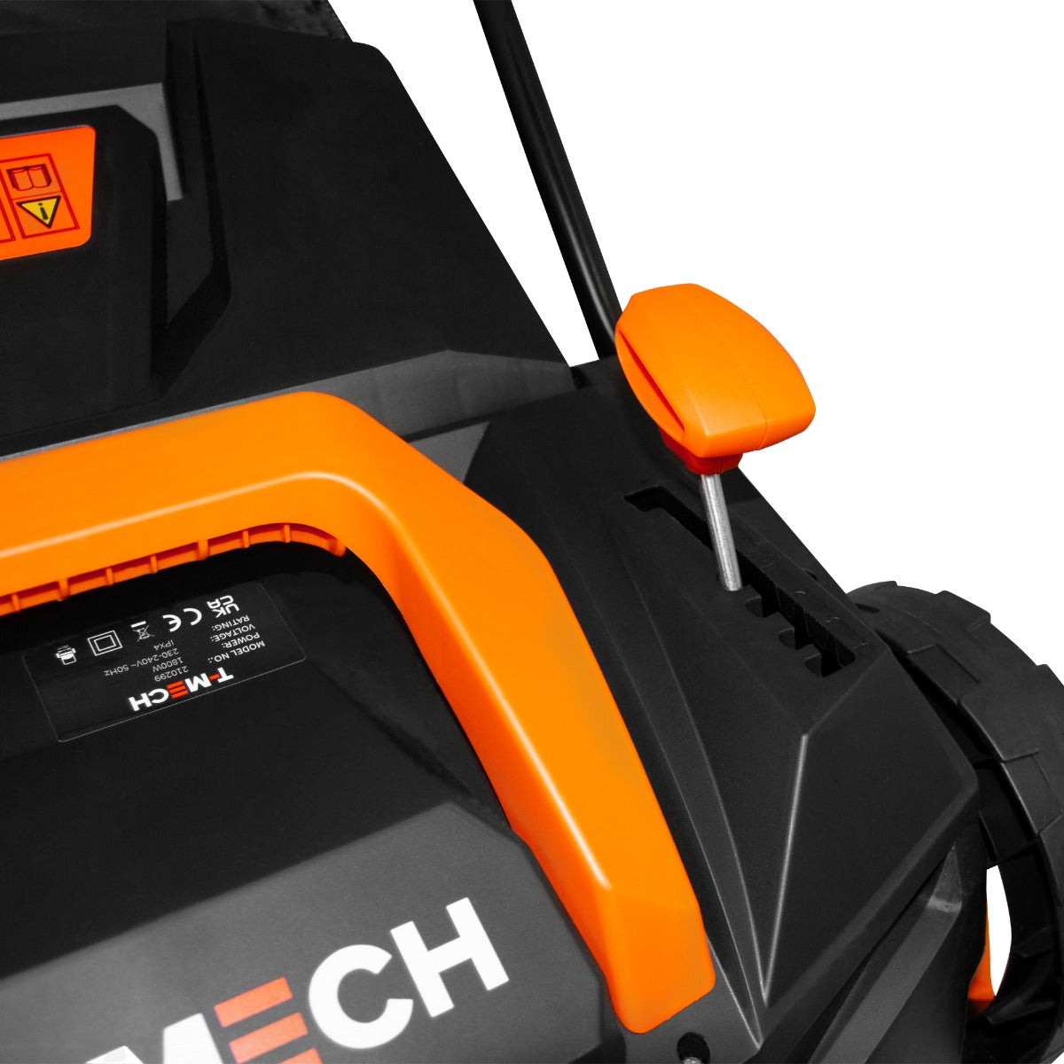 T-Mech Artificial Grass Vacuum - Like New